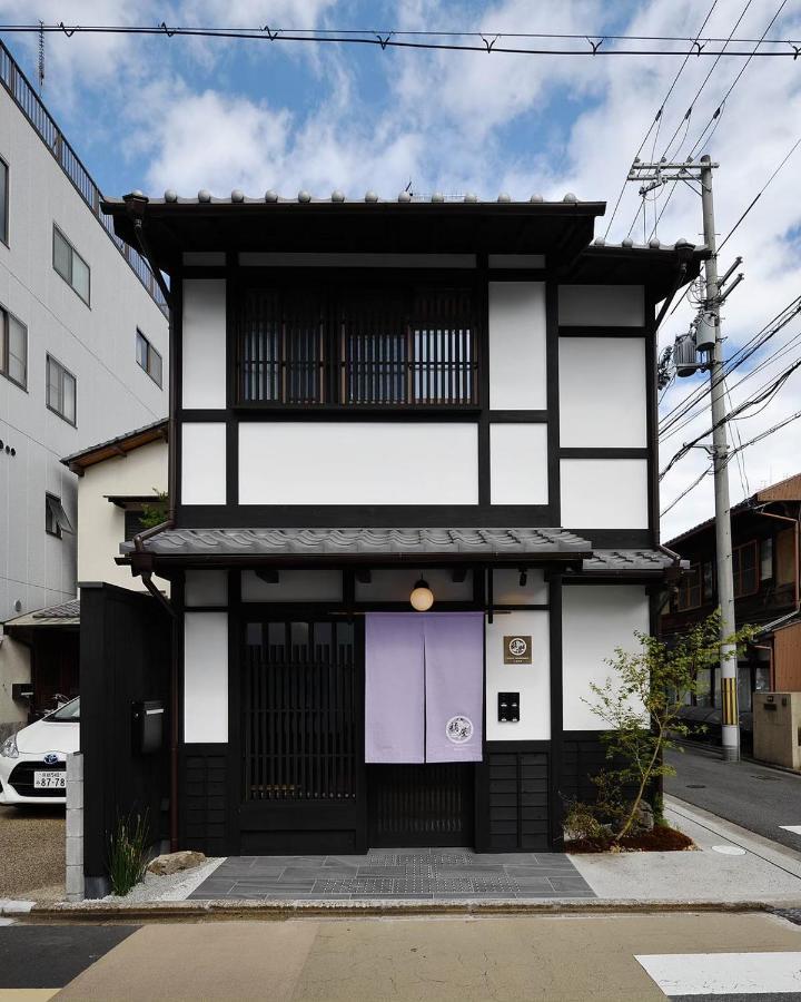 京宿 平安四季 교토 외부 사진